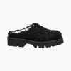 Hebo Mule Shearling