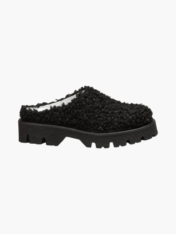 Hebo Mule Shearling