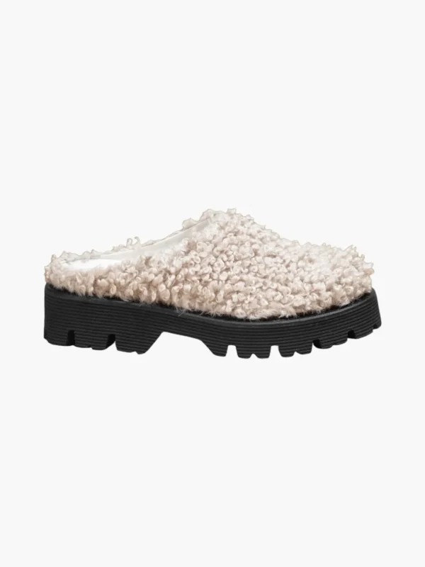 Hebo Mule Shearling