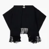 Herringbone Ruana