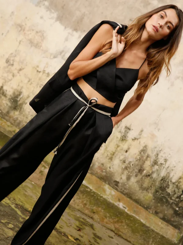 Igo Crop Top