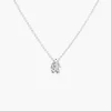 Ile Pear Necklace
