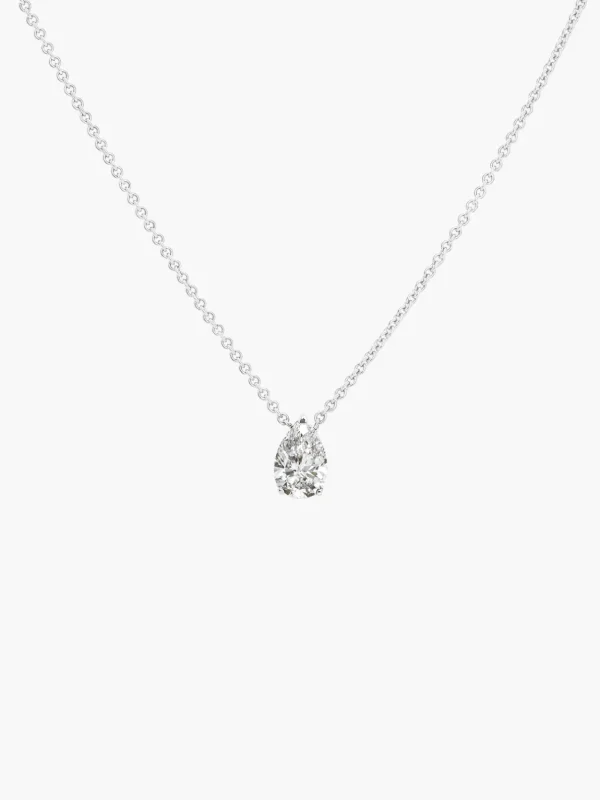 Ile Pear Necklace