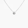 Ile Round Necklace