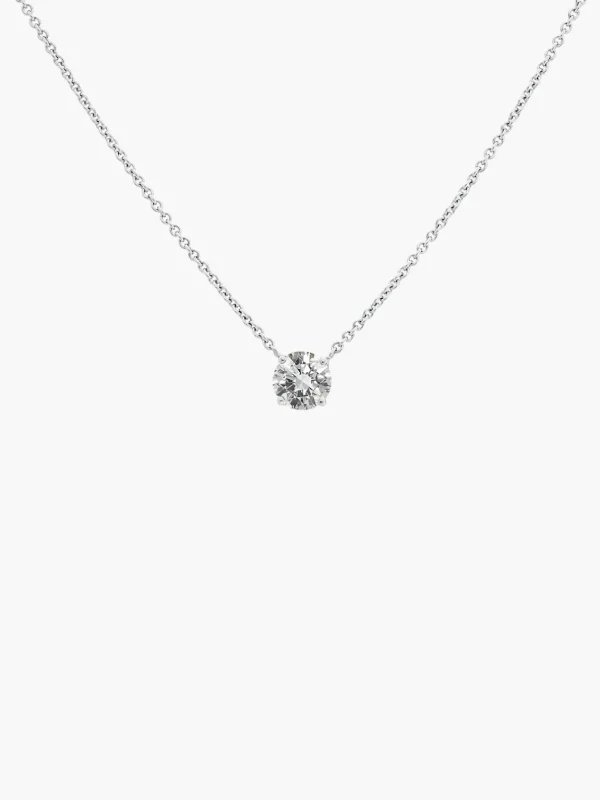 Ile Round Necklace