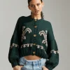 Inca Bird Cardigan