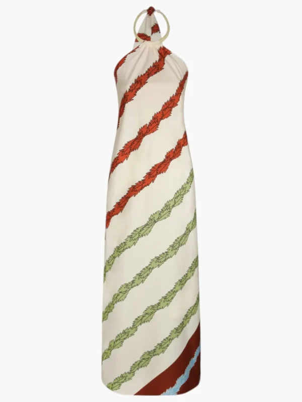 Ipanema Cotton Maxi Dress