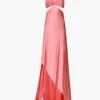 Irma Asymmetrical Silk Dress