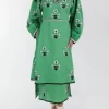Iryna Embroidered Ukrainian Dress
