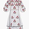 Iryna Embroidered Ukrainian Dress