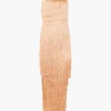 Isidora Fringe Dress