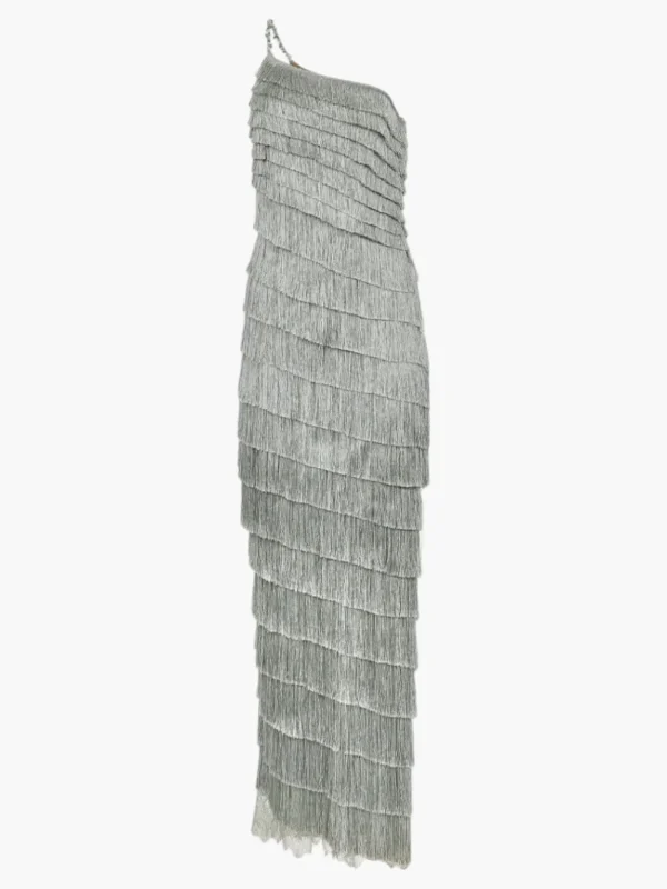 Isidora Fringe Dress