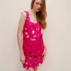 Jardin Handmade Mini Dress