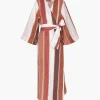 Joaquina Linen Kaftan