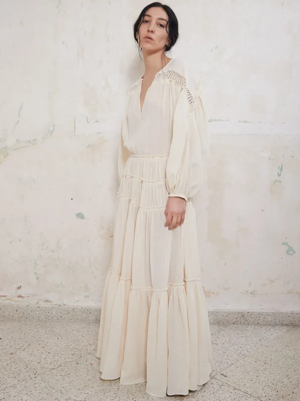 Joaquina Maxi Dress