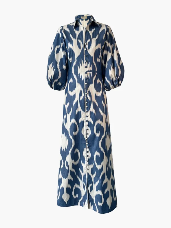 Jodhpur Dress