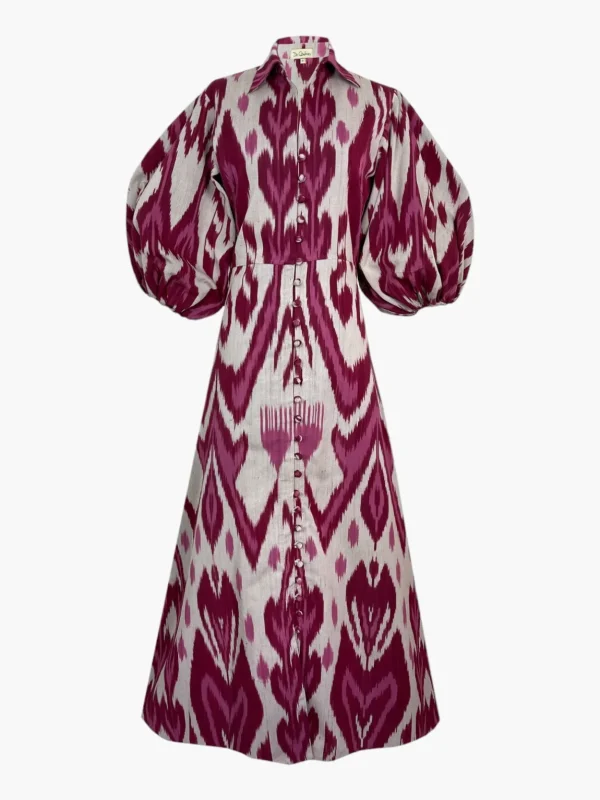 Jodhpur Dress