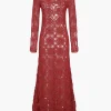 Jules Crochet Dress