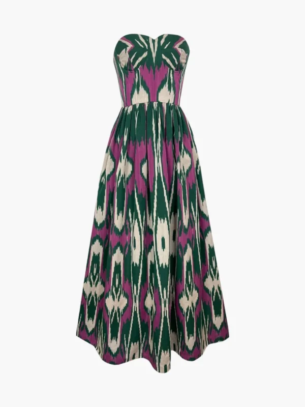 Jungle Dress