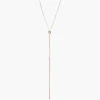 Knotted Paris Chain Necklace