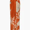 La Bamba Crepe Chine Pants