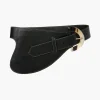 La Jefa Belt in Leather