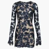 La Noche Mini Dress