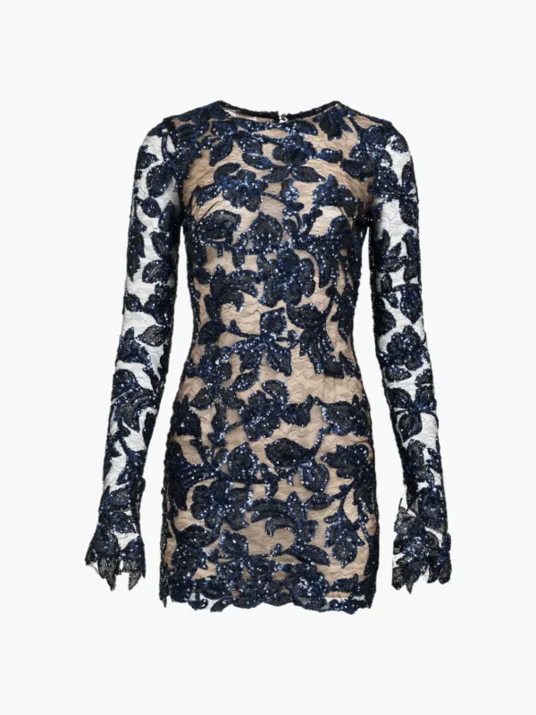 La Noche Mini Dress