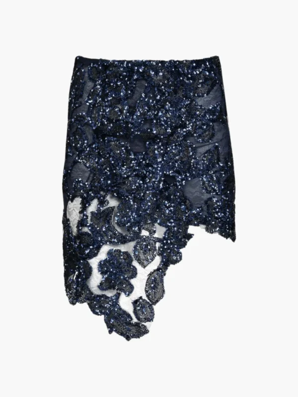 La Noche Mini Skirt