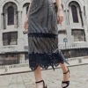 Lacey Midi Skirt