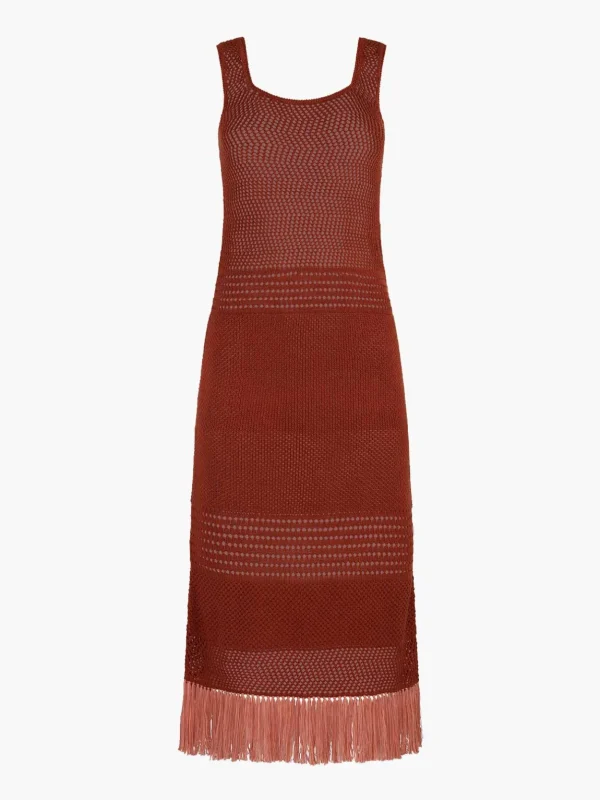 Laguna Midi Dress