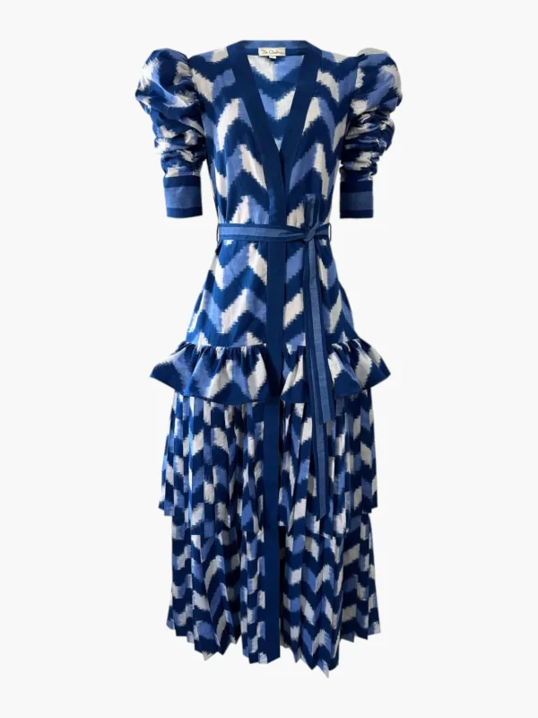 Lapis Lazuli Dress