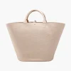 Large Cesta Basket Bag