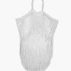 Large Fringe Tote