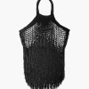 Large Fringe Tote
