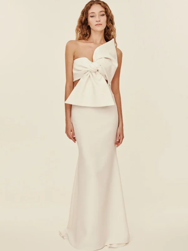 Laso Top Bridal