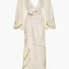 Leticia Linen Dress
