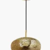 Lila Saucer Suspension