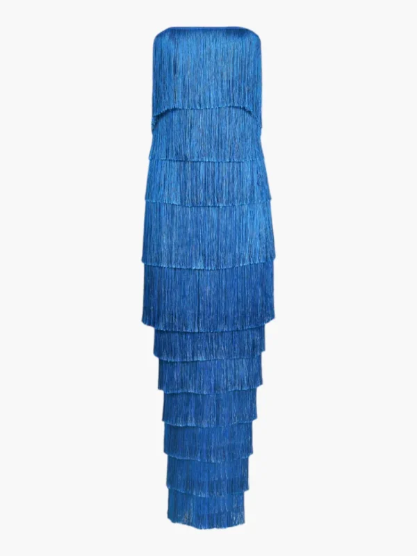 Lili Fringe Dress