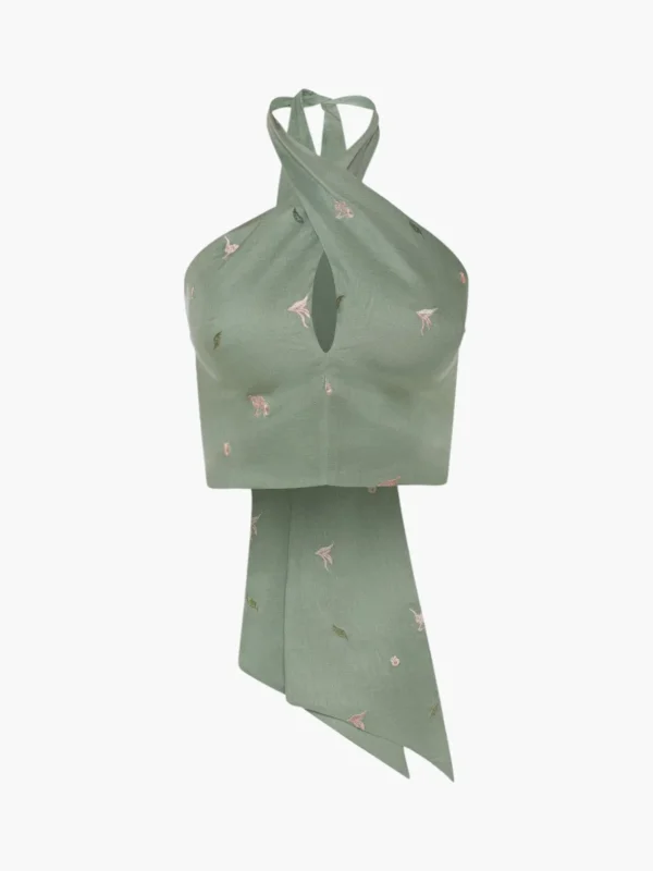 Lilies Top