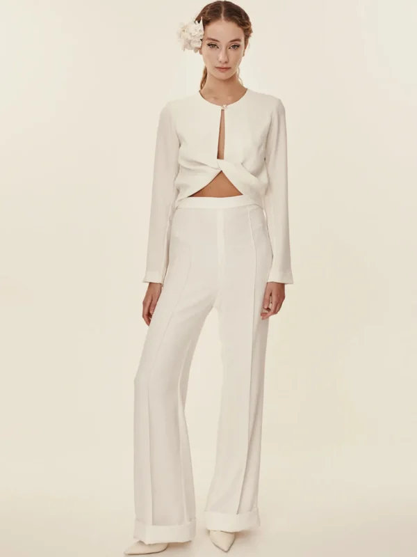 Lindsey Bridal Top