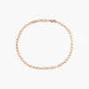 Linked Up Anklet