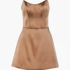 Liquid Glacier Mini Dress