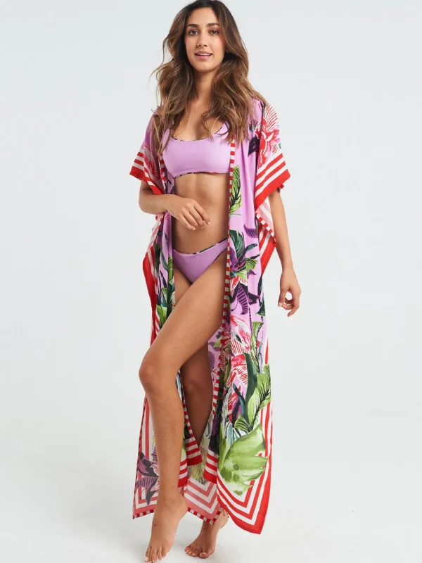 Long Kimono
