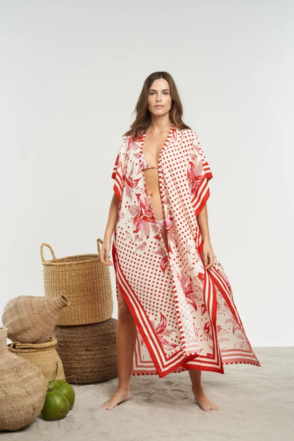 Long Kimono