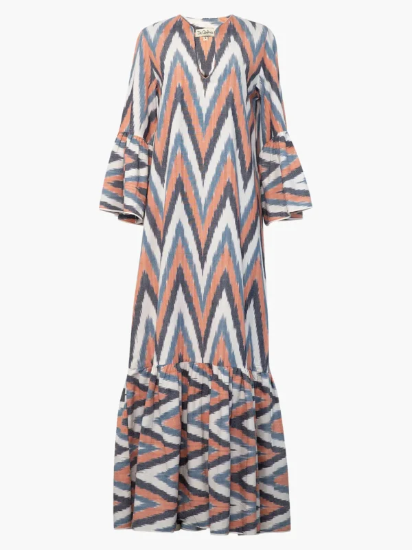 Long Viento Dress