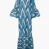 Long Viento Dress