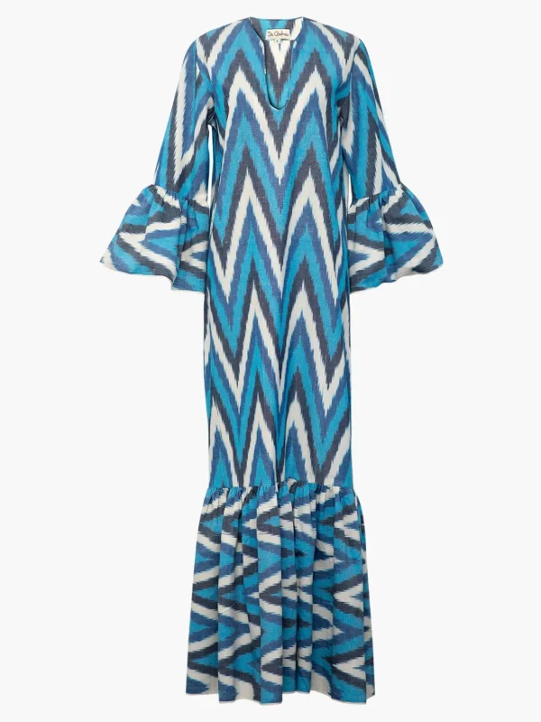 Long Viento Dress