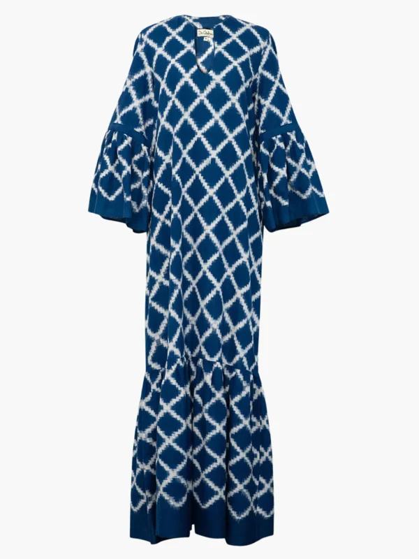 Long Viento Dress