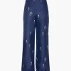 Lovely Tulip Nube Pant